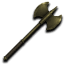 Sturdy Battle Axe