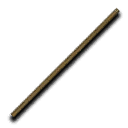 Simple Wood Flute