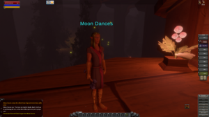 Moon Dances