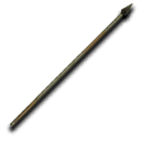 Corroded Mithril War Lance