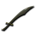 Silver Edged Blade