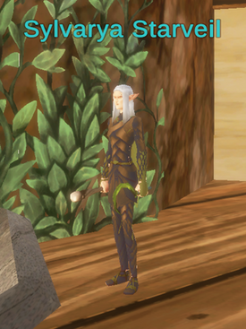 Sylvarya Starveil