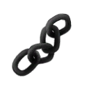 Iron Chain Links