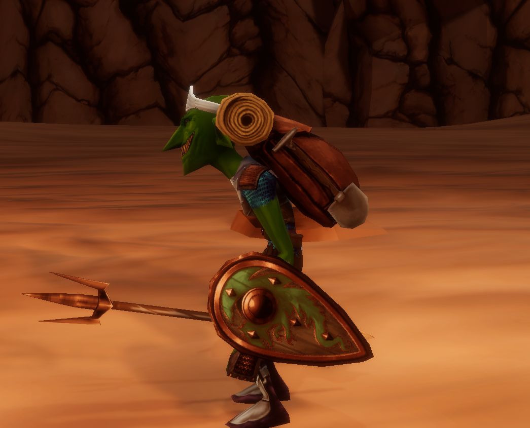 Shield of the Dragon Crusader