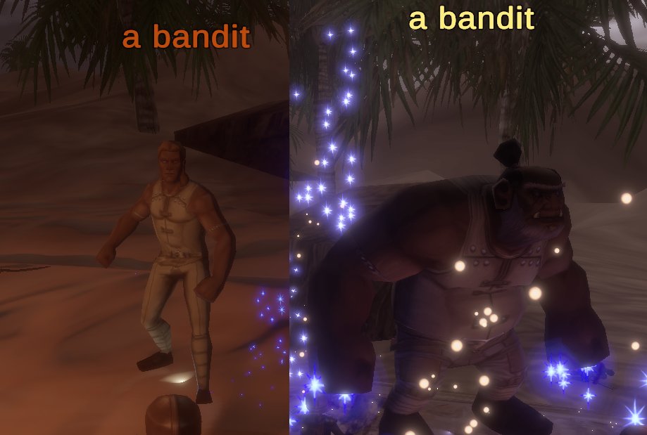 a bandit