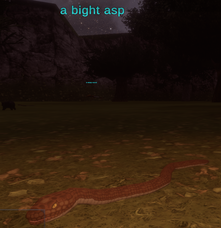 a bight asp
