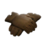 Hide Gloves