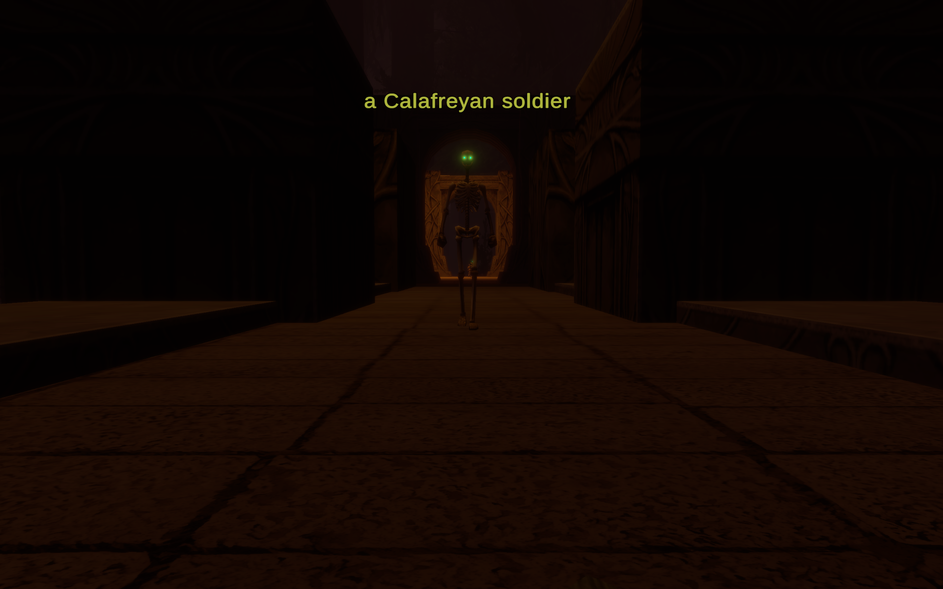 a Calafreyan soldier