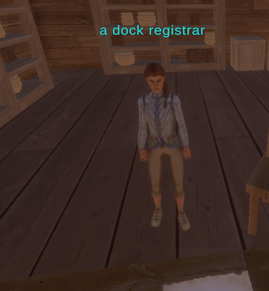 a dock registrar