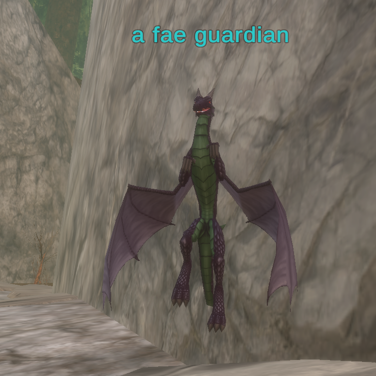 a fae guardian
